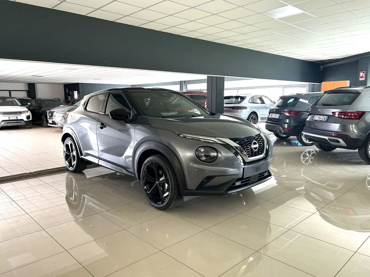 Nissan Juke nuova a Ferrara (3)
