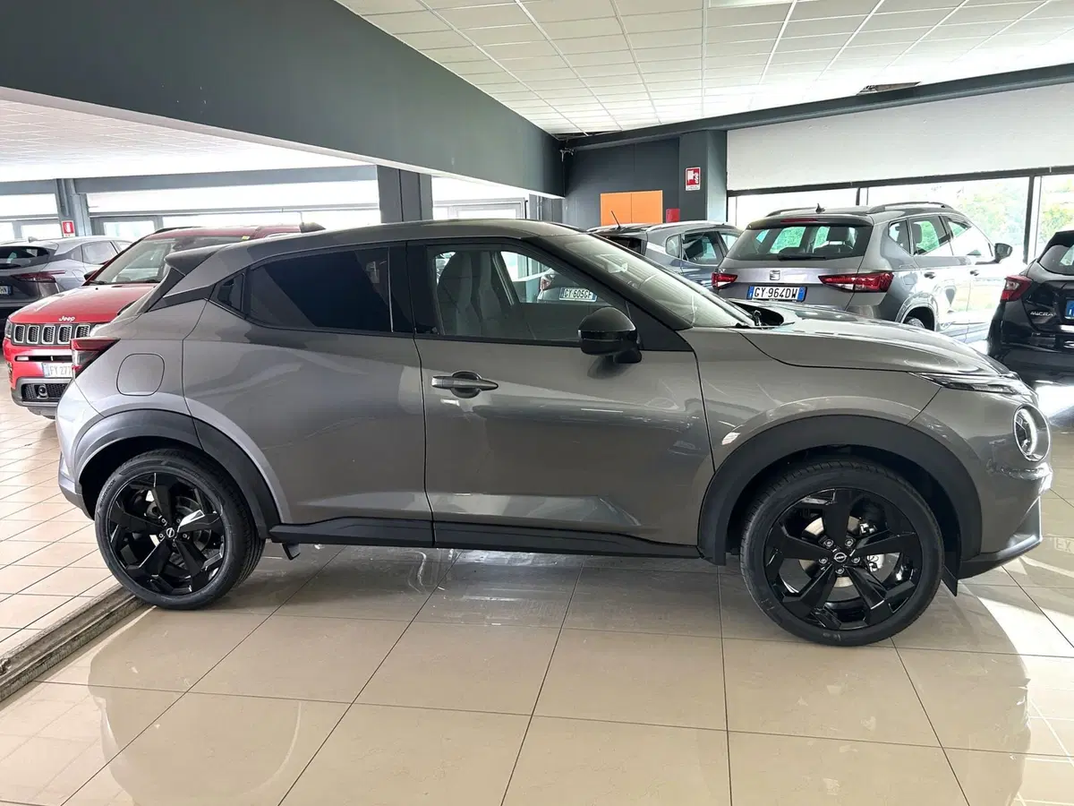 Nissan Juke nuova a Ferrara (4)