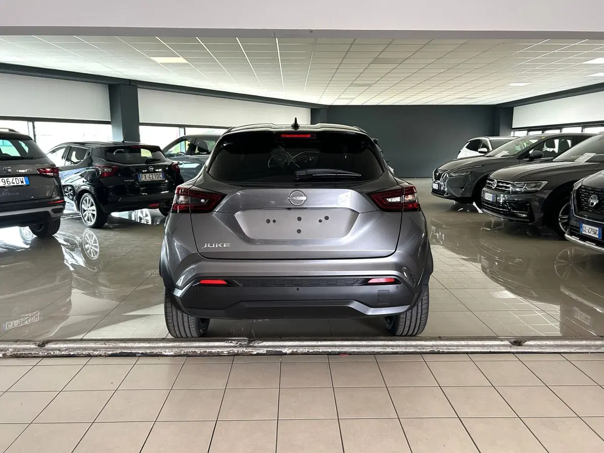 Nissan Juke nuova a Ferrara (5)