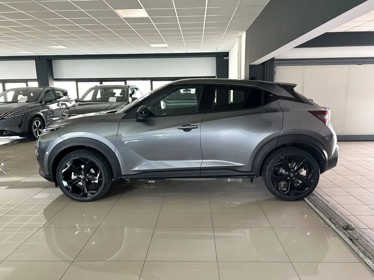 Nissan Juke nuova a Ferrara (6)