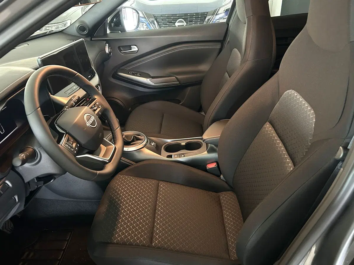 Nissan Juke nuova a Ferrara (8)