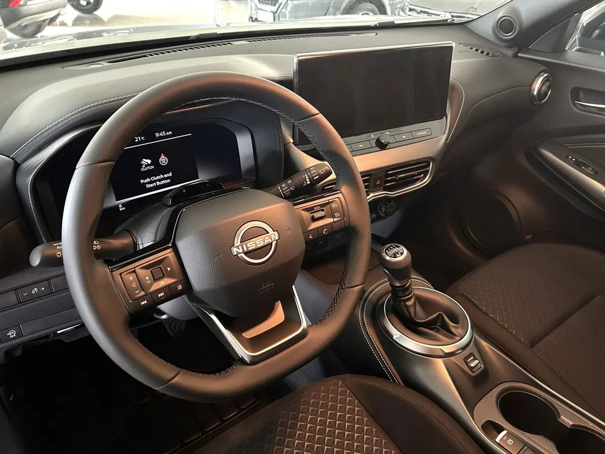 Nissan Juke nuova a Ferrara (9)