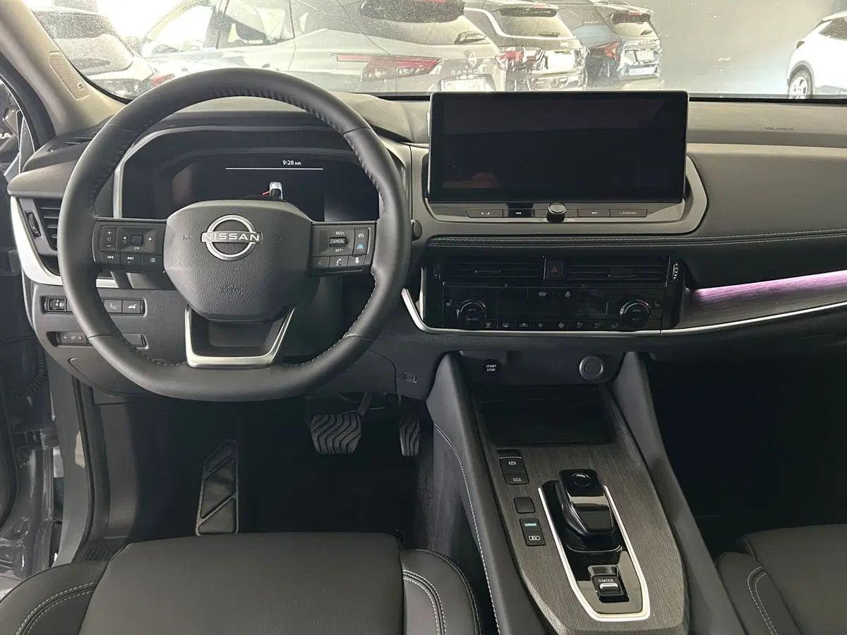 Nissan Qashqai nuova a Ferrara (11)