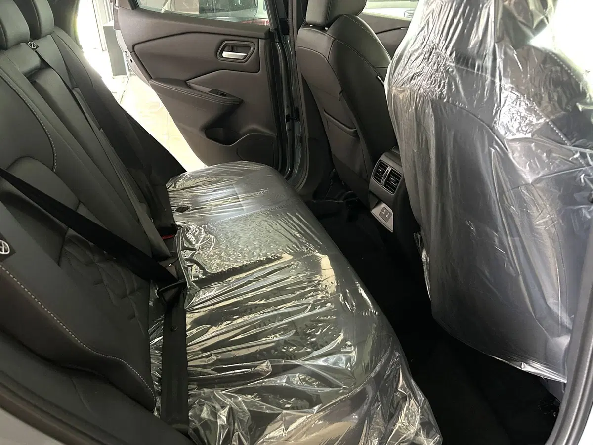 Nissan Qashqai nuova a Ferrara (13)
