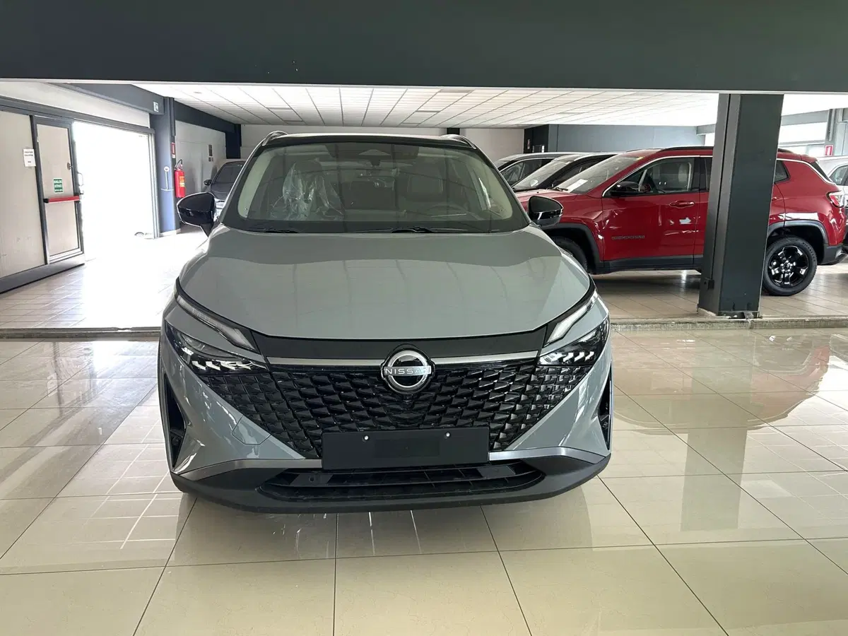 Nissan Qashqai nuova a Ferrara (2)