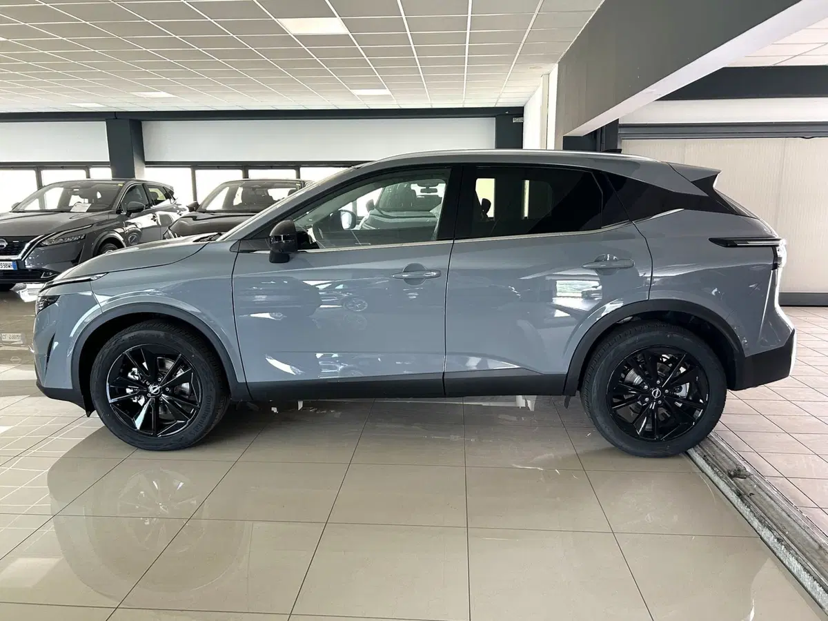 Nissan Qashqai nuova a Ferrara (6)