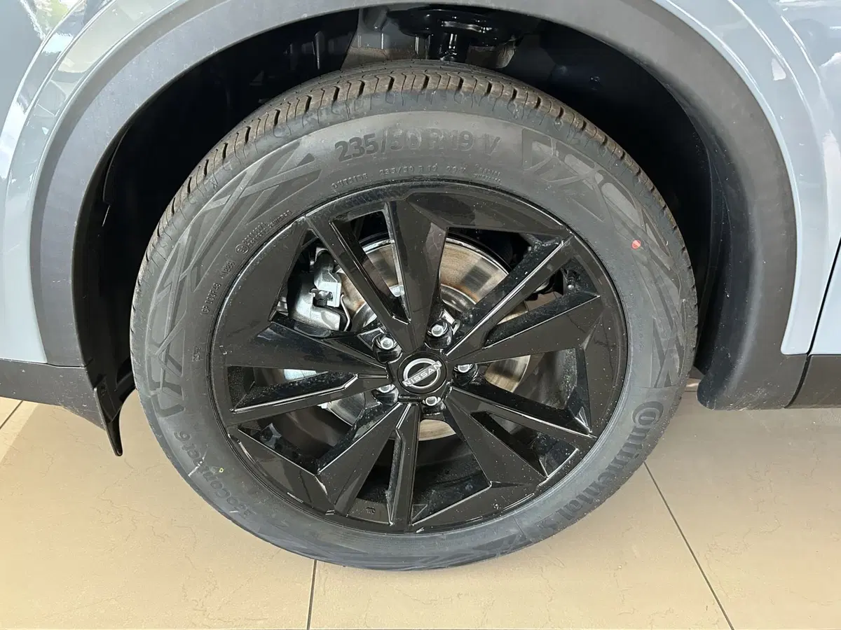 Nissan Qashqai nuova a Ferrara (7)