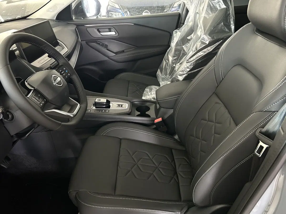 Nissan Qashqai nuova a Ferrara (8)