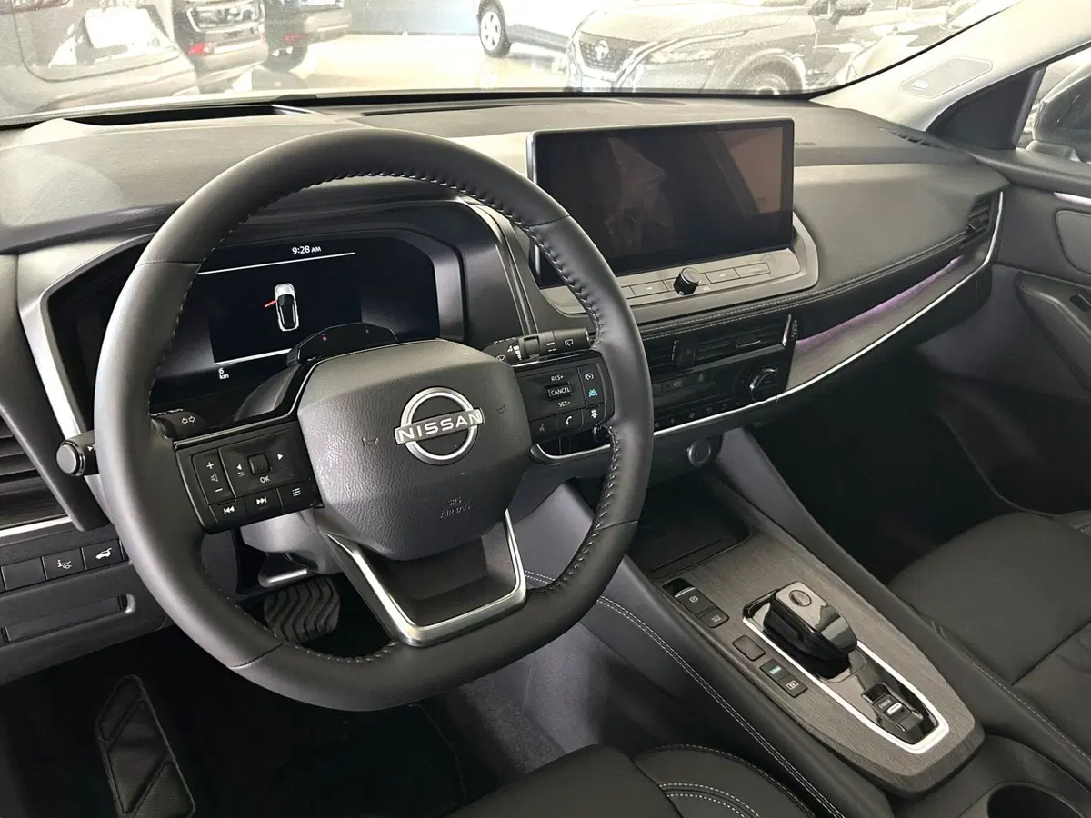 Nissan Qashqai nuova a Ferrara (9)