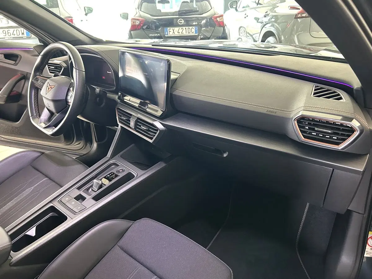 Cupra Formentor usata a Ferrara (12)