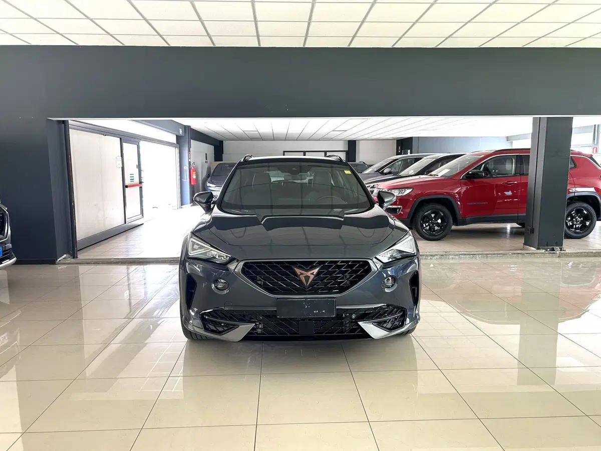 Cupra Formentor usata a Ferrara (2)