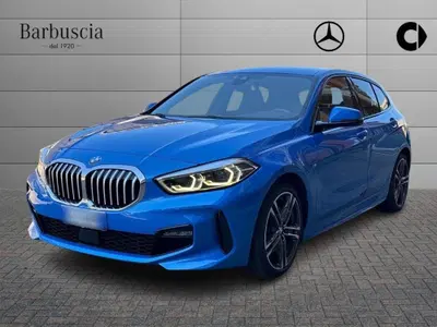 BMW Serie 1 5p. 118d 5p. Msport del 2021 usata a Mozzagrogna