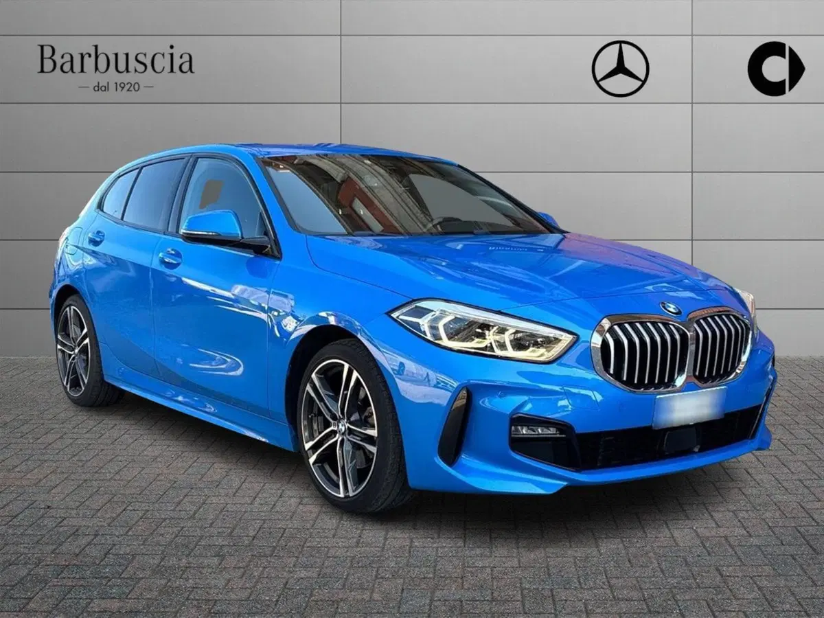 BMW Serie 1 5p. usata a Chieti (2)