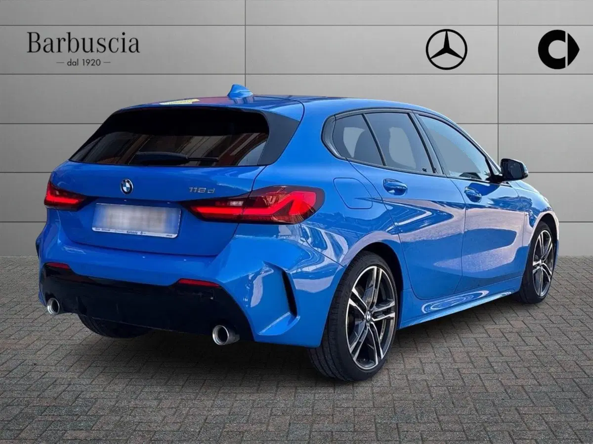 BMW Serie 1 5p. usata a Chieti (3)