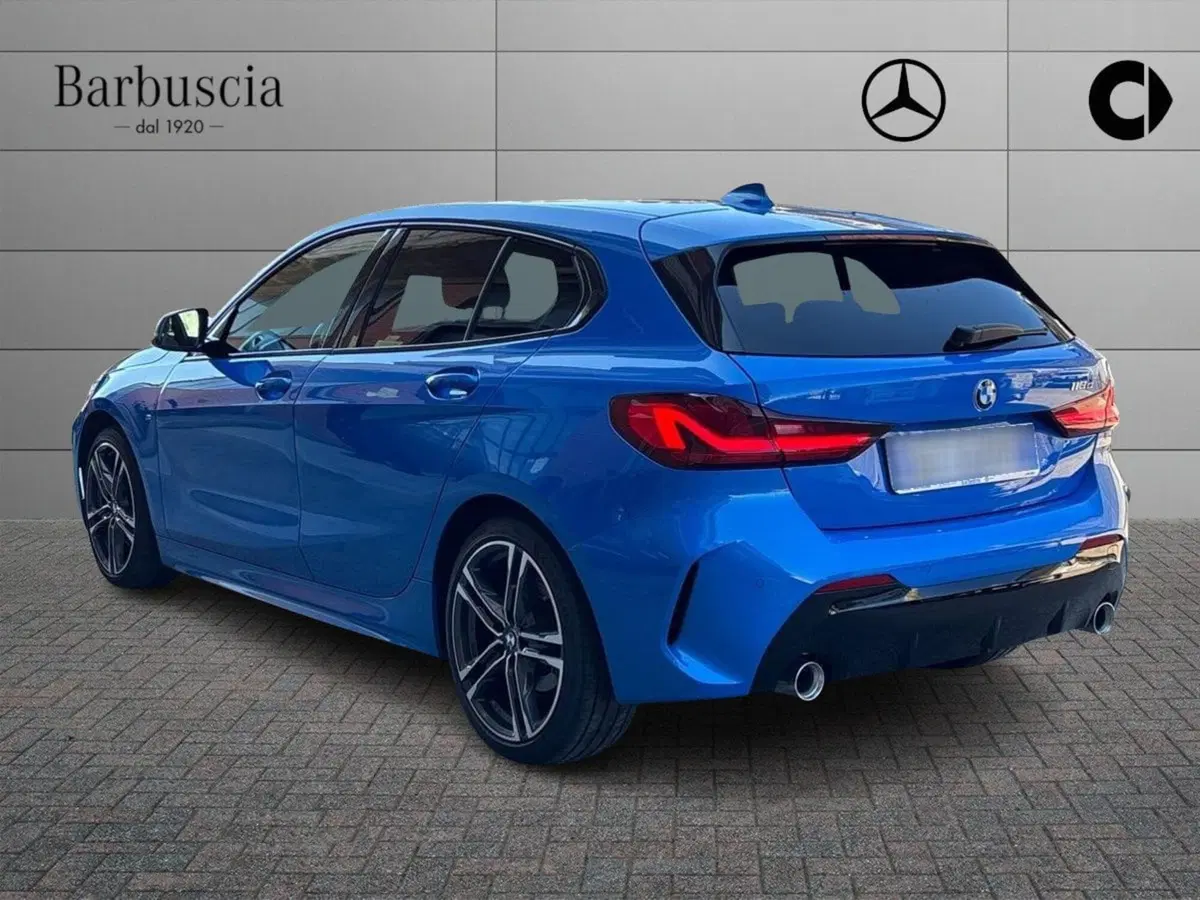 BMW Serie 1 5p. usata a Chieti (4)