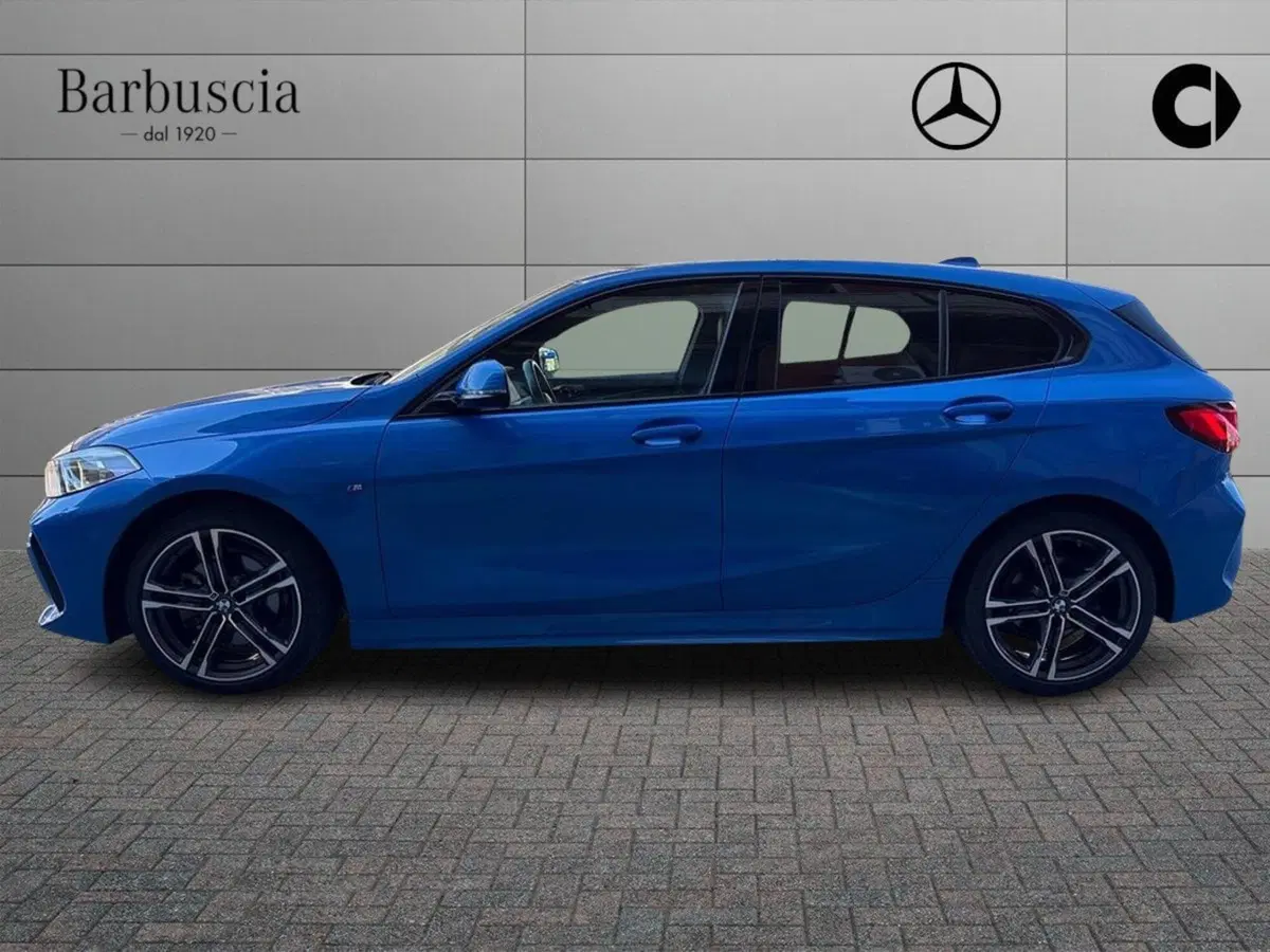 BMW Serie 1 5p. usata a Chieti (5)