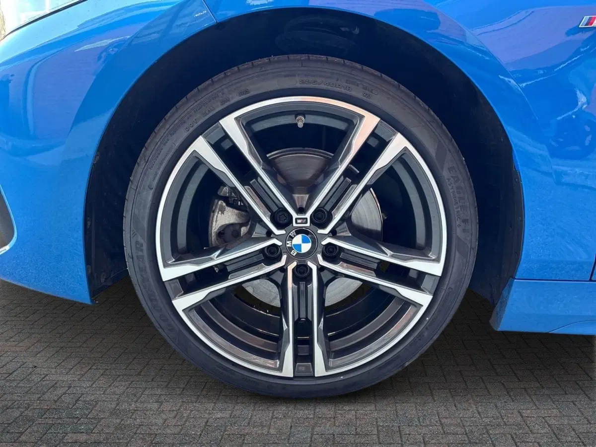 BMW Serie 1 5p. usata a Chieti (6)