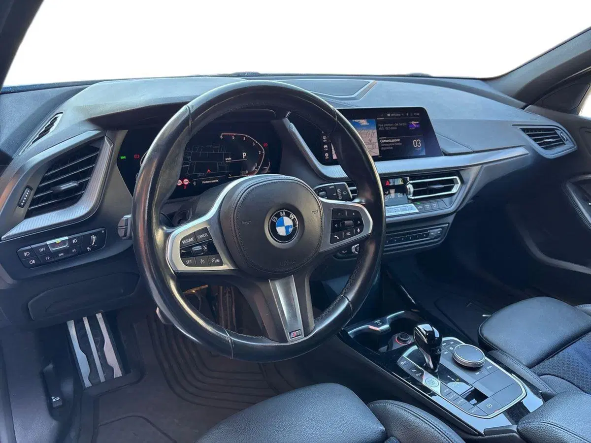BMW Serie 1 5p. usata a Chieti (8)