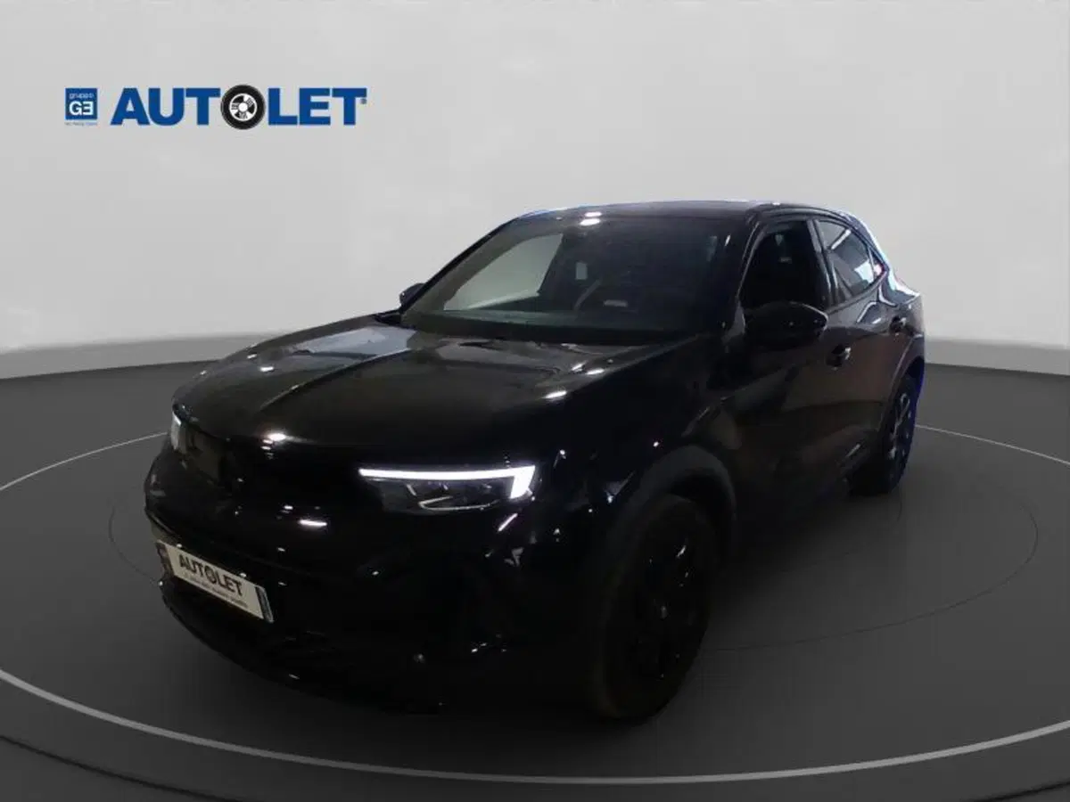 Opel Mokka usata a Genova
