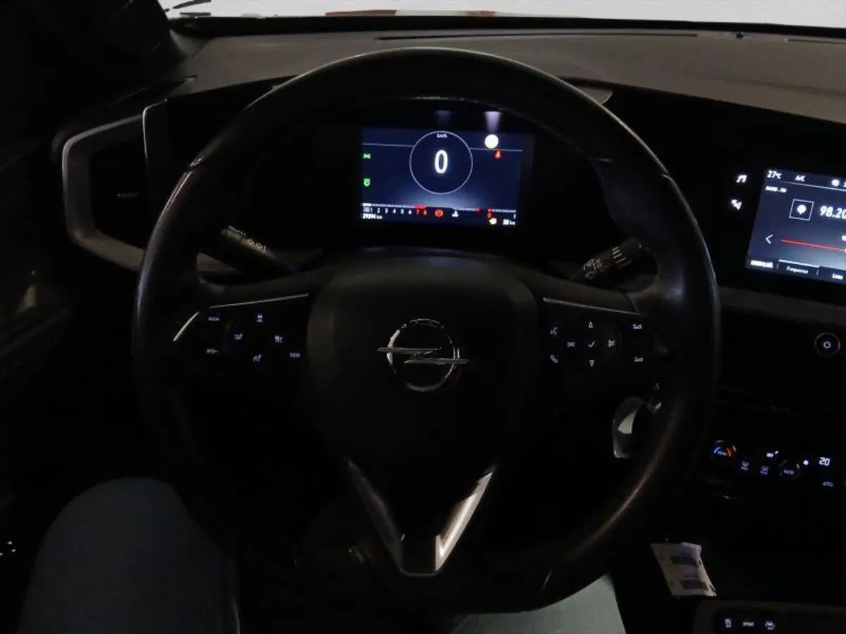 Opel Mokka usata a Genova (14)