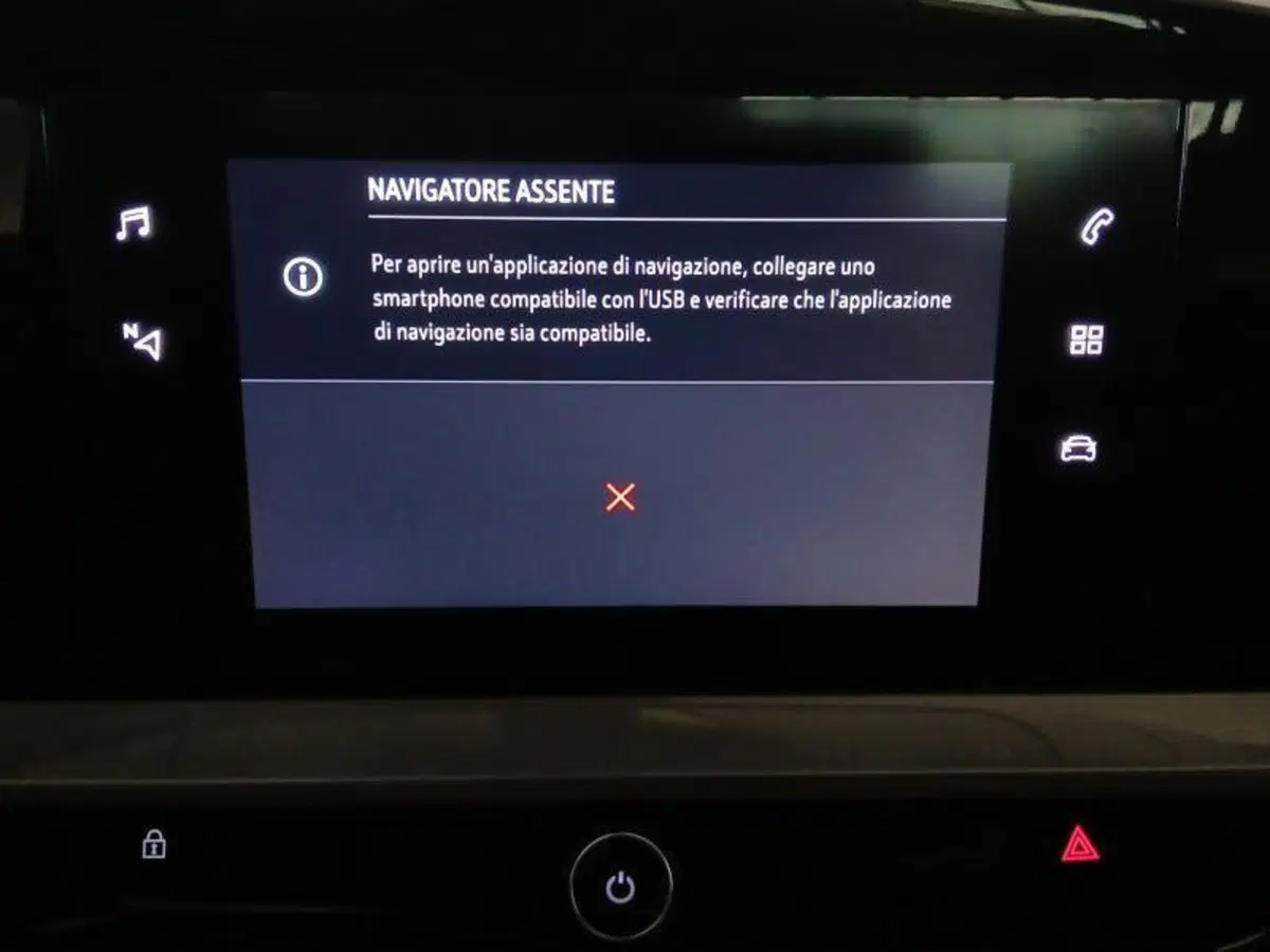 Opel Mokka usata a Genova (15)