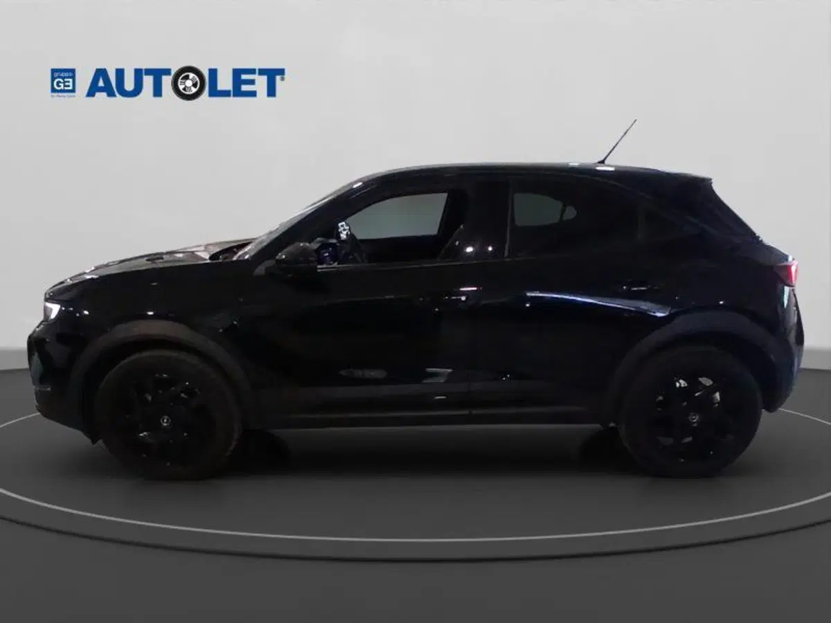 Opel Mokka usata a Genova (5)