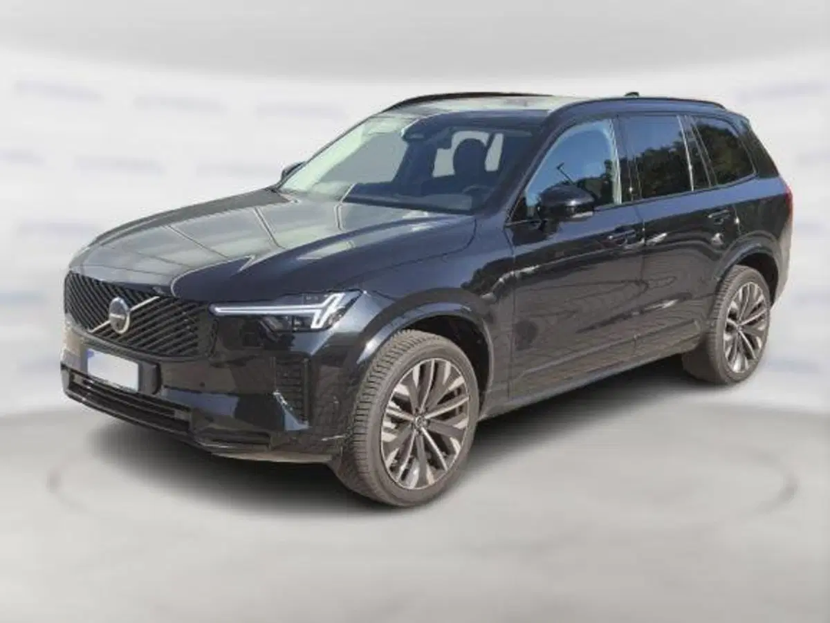 Volvo XC90 usata a Como
