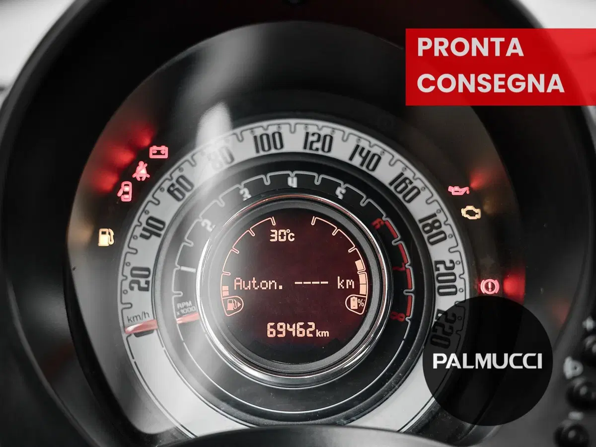 Fiat 500 usata a Prato (10)