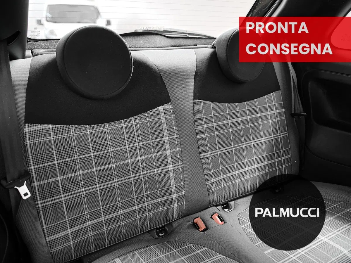 Fiat 500 usata a Prato (16)