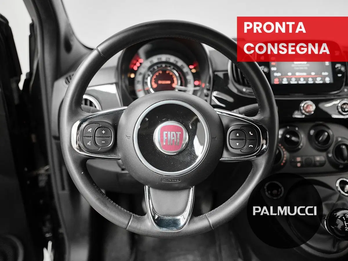 Fiat 500 usata a Prato (17)