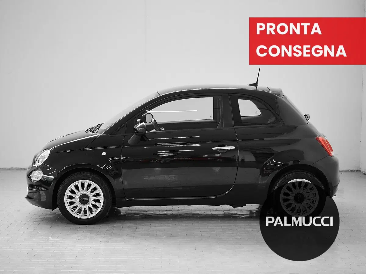 Fiat 500 usata a Prato (4)