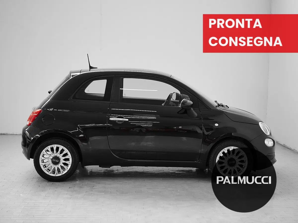 Fiat 500 usata a Prato (5)