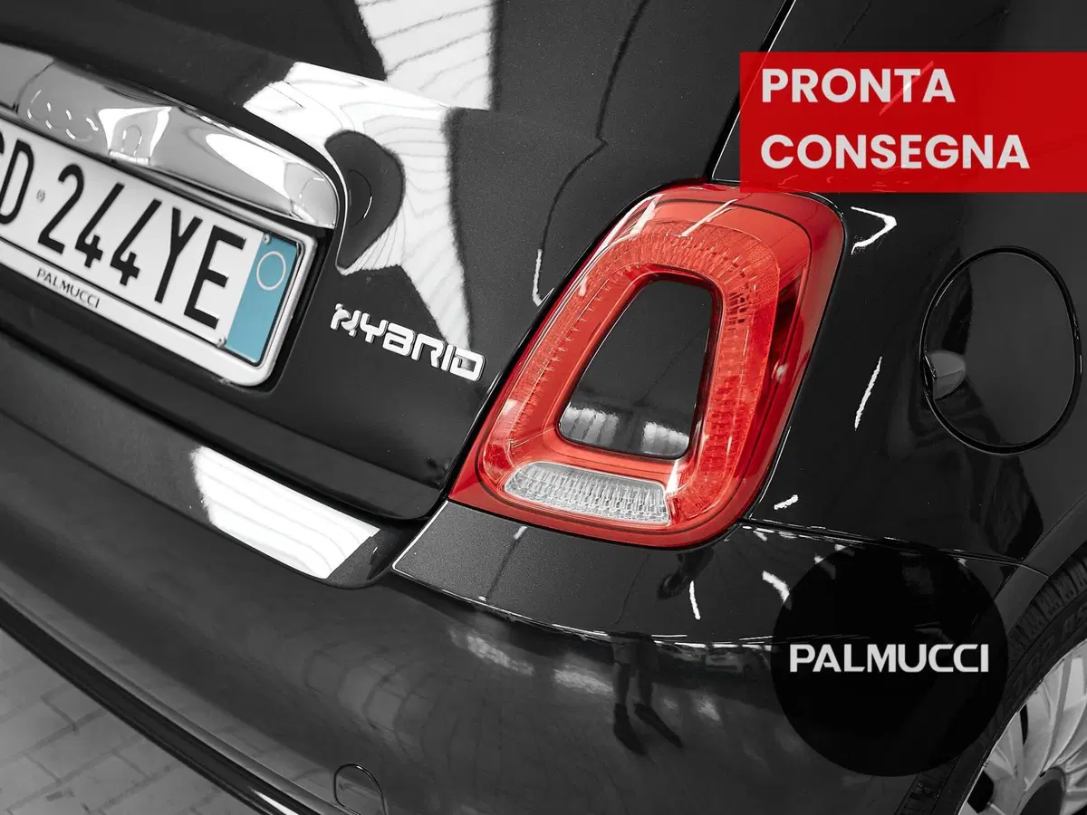 Fiat 500 usata a Prato (6)