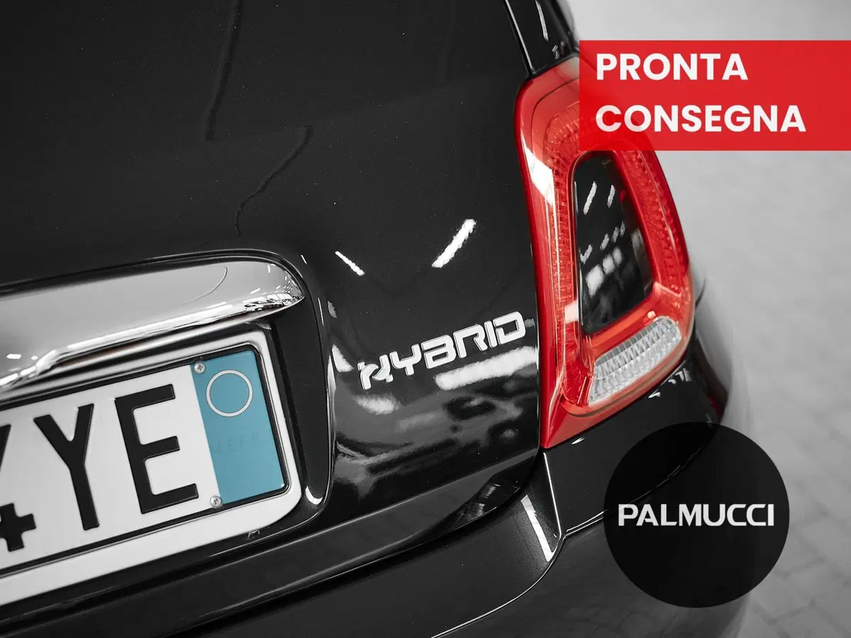 Fiat 500 usata a Prato (7)