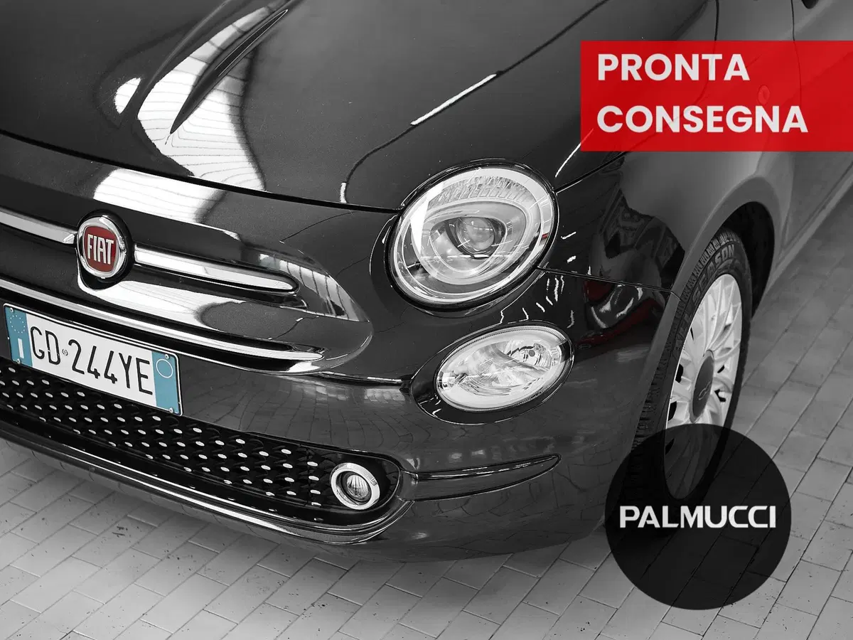 Fiat 500 usata a Prato (8)