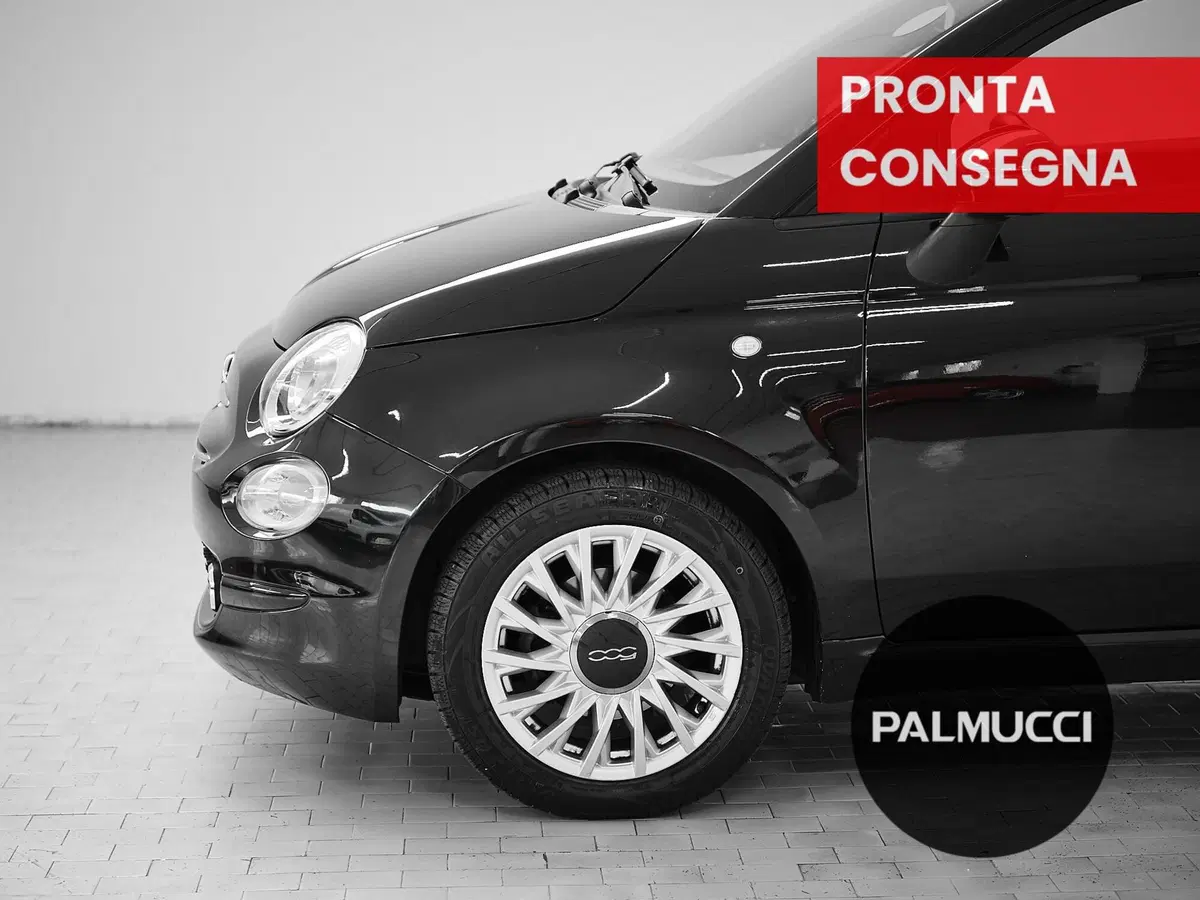 Fiat 500 usata a Prato (9)