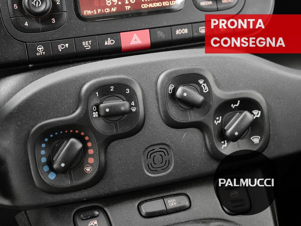 Fiat Panda usata a Prato (10)