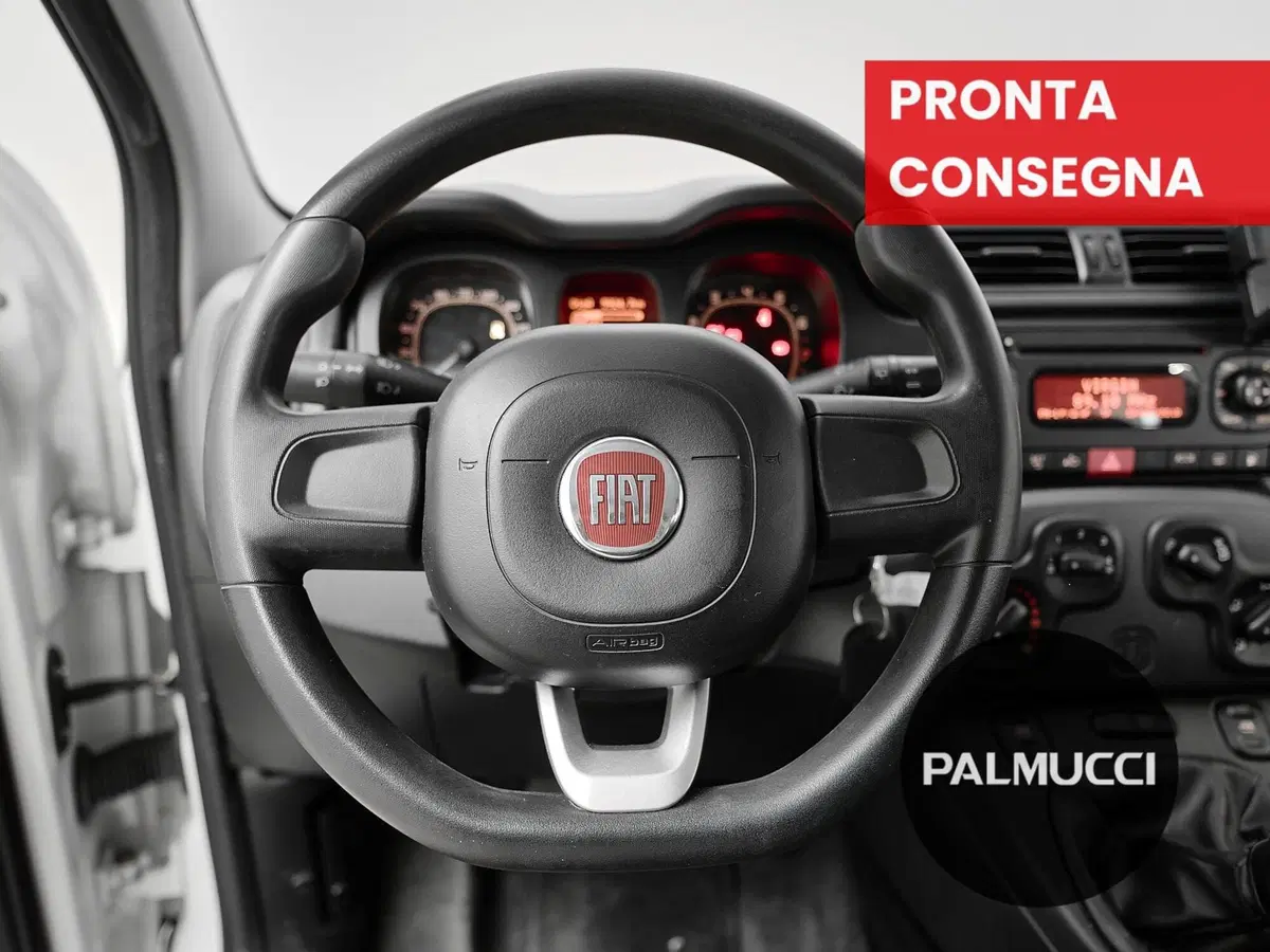 Fiat Panda usata a Prato (18)