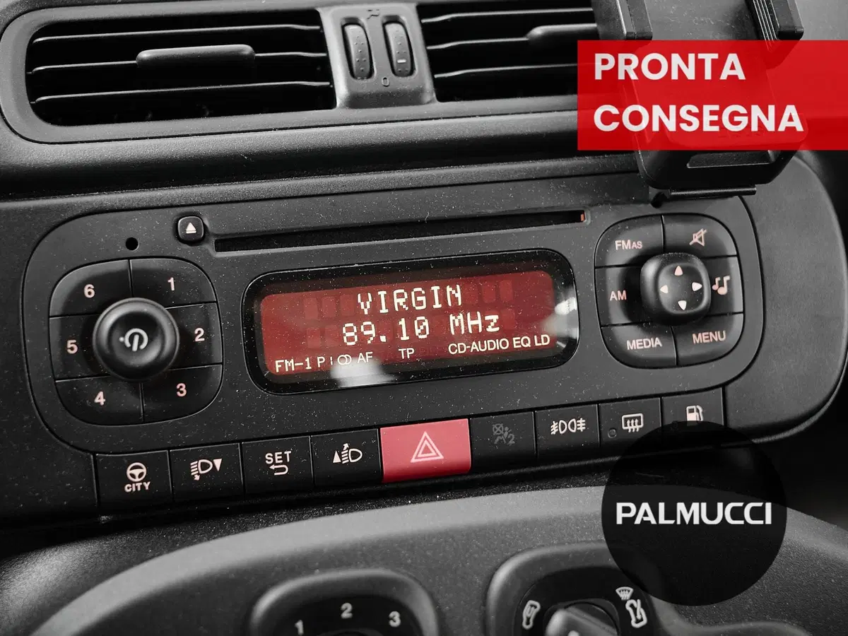 Fiat Panda usata a Prato (19)