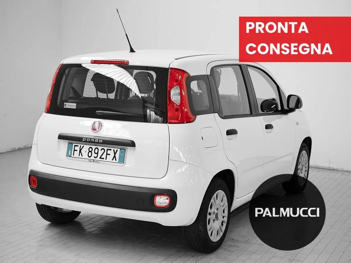 Fiat Panda usata a Prato (3)