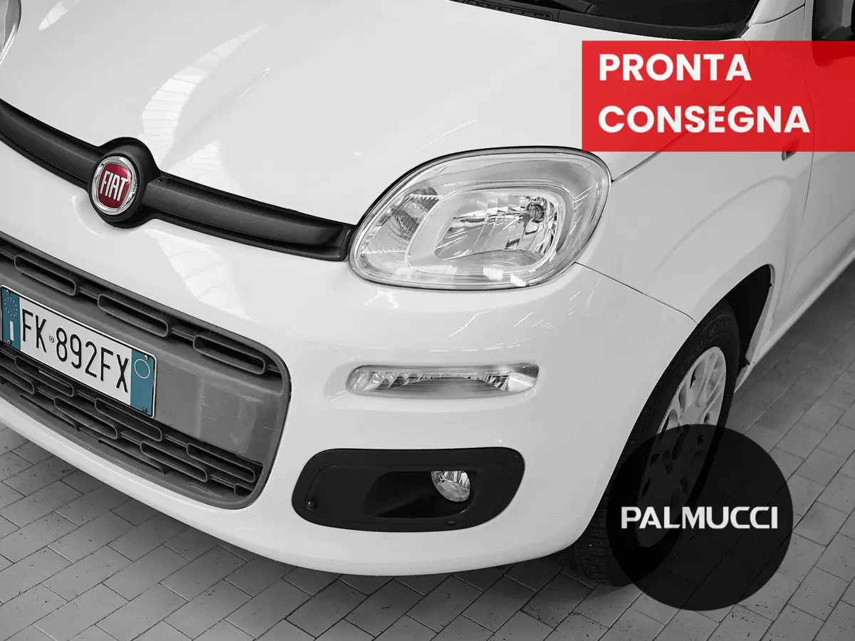 Fiat Panda usata a Prato (7)