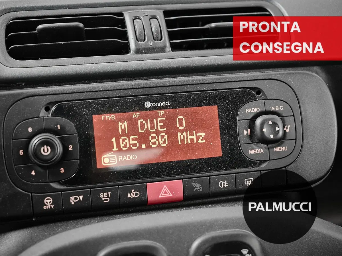 Fiat Panda usata a Prato (10)