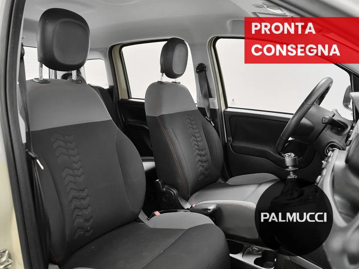 Fiat Panda usata a Prato (15)