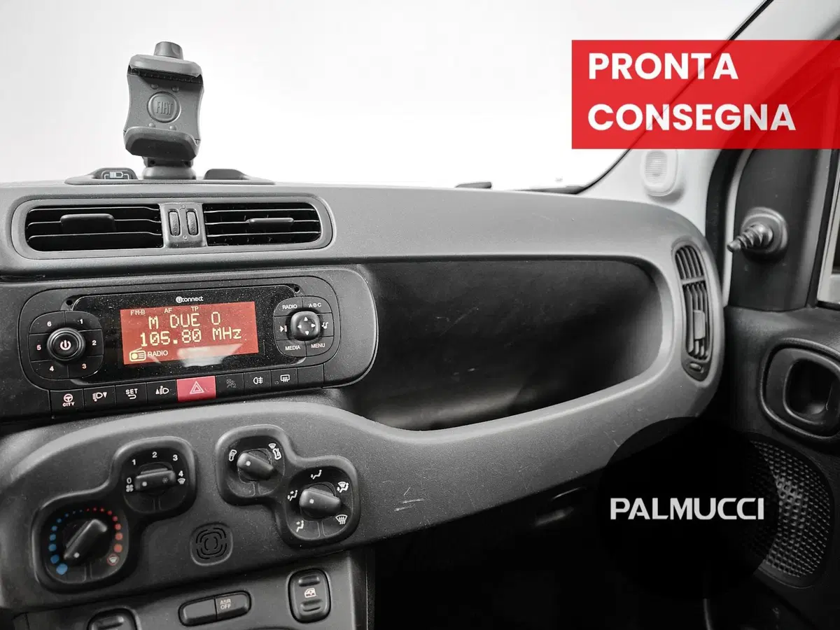 Fiat Panda usata a Prato (18)