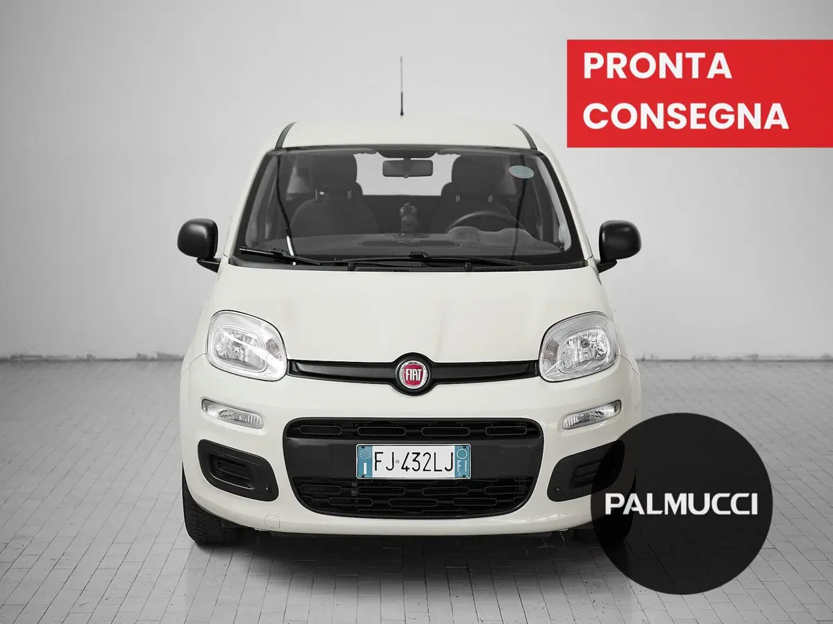 Fiat Panda usata a Prato (2)