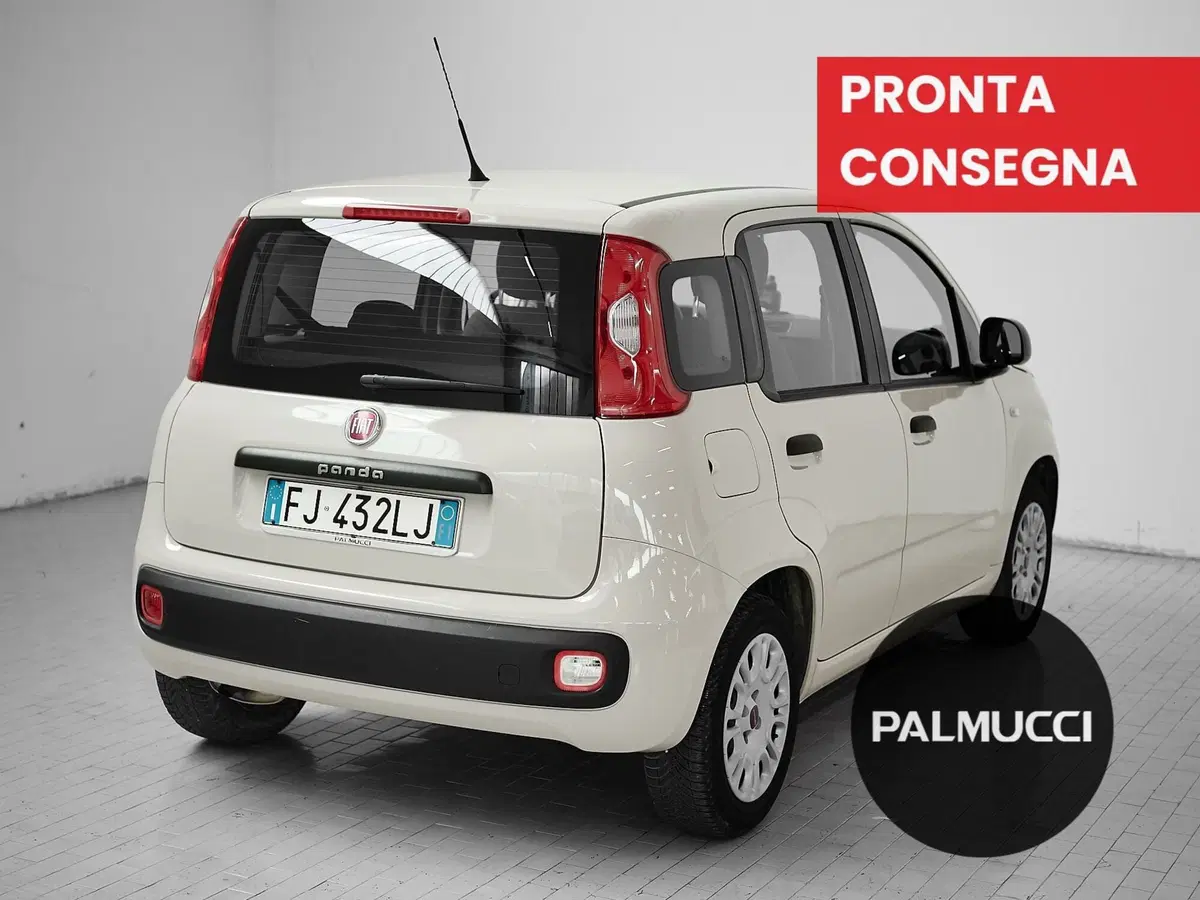 Fiat Panda usata a Prato (3)