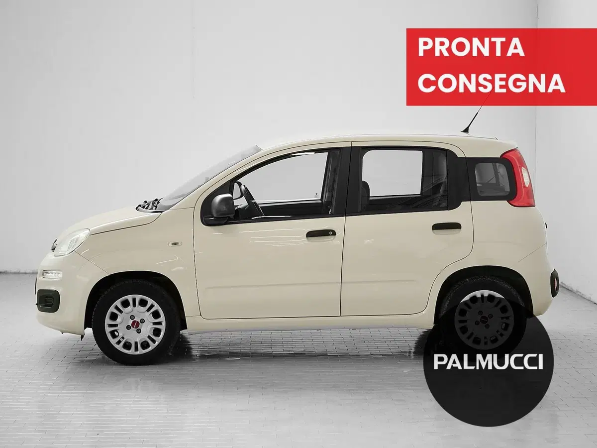 Fiat Panda usata a Prato (4)