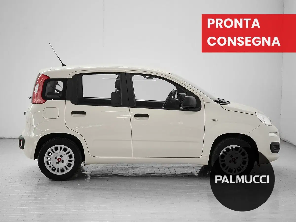 Fiat Panda usata a Prato (5)