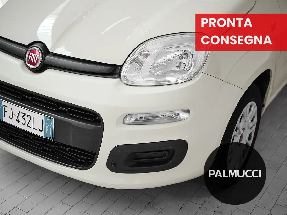 Fiat Panda usata a Prato (6)