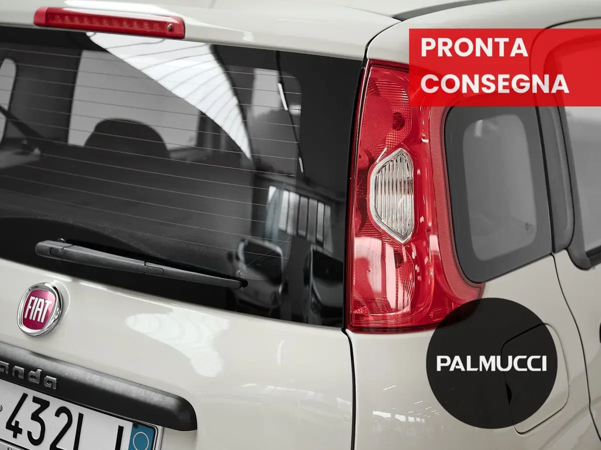 Fiat Panda usata a Prato (8)